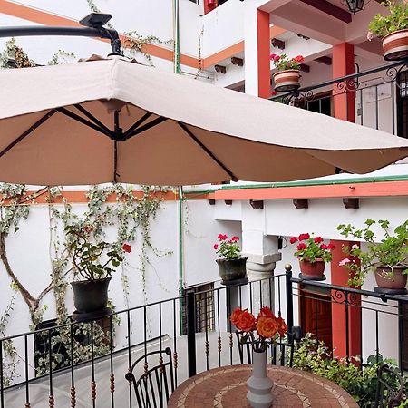 Fantástico Loft Centro Histórico Quito Exterior foto
