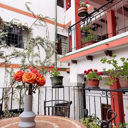 Fantástico Loft Centro Histórico Quito Exterior foto