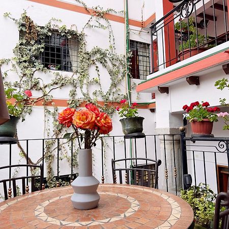 Fantástico Loft Centro Histórico Quito Exterior foto