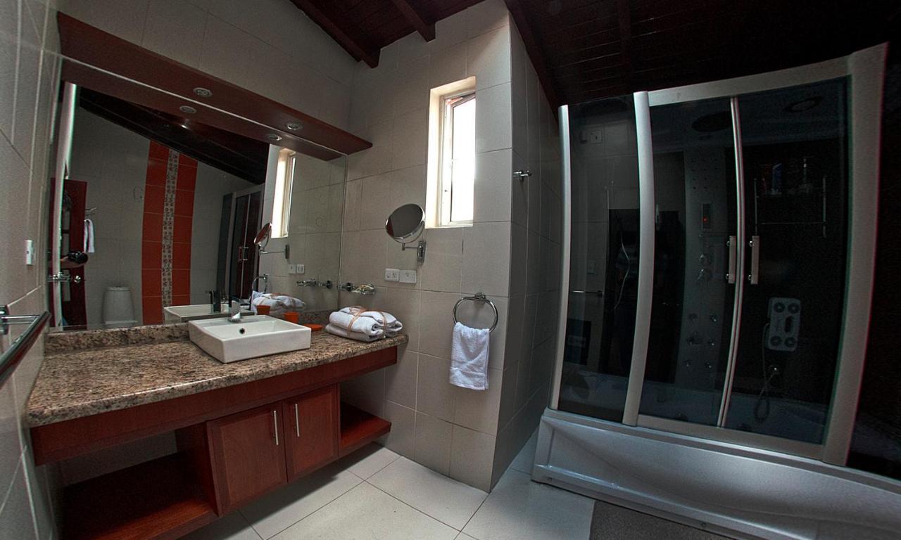 Fantástico Loft Centro Histórico Quito Exterior foto