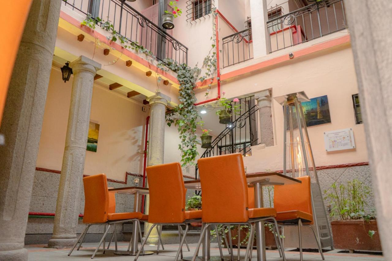 Fantástico Loft Centro Histórico Quito Exterior foto