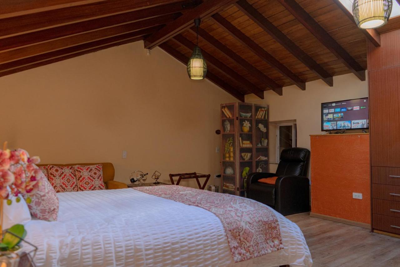 Fantástico Loft Centro Histórico Quito Exterior foto