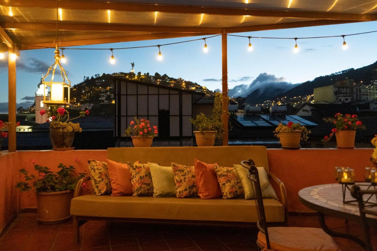 Fantástico Loft Centro Histórico Quito Exterior foto