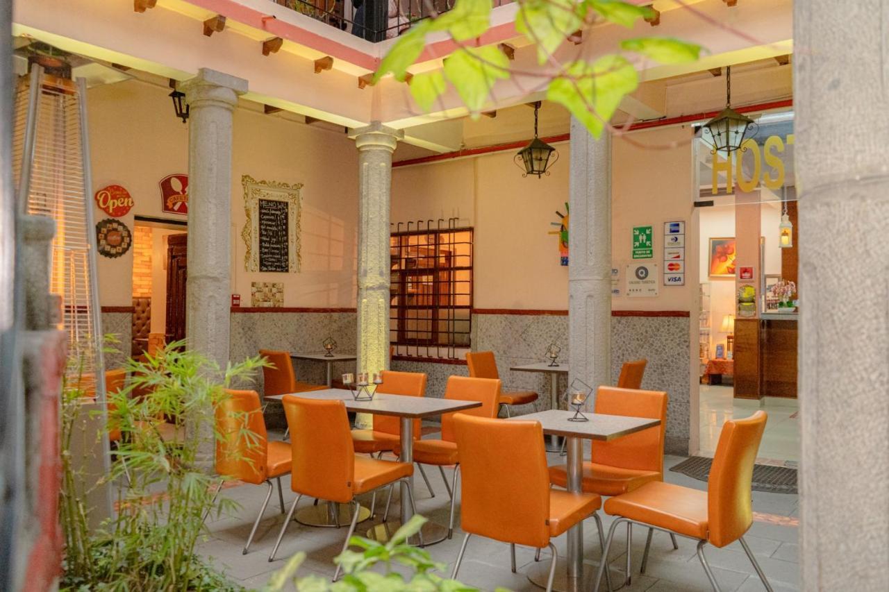 Fantástico Loft Centro Histórico Quito Exterior foto