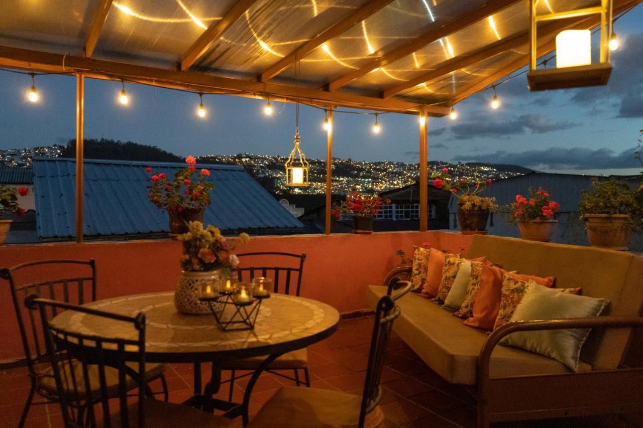 Fantástico Loft Centro Histórico Quito Exterior foto