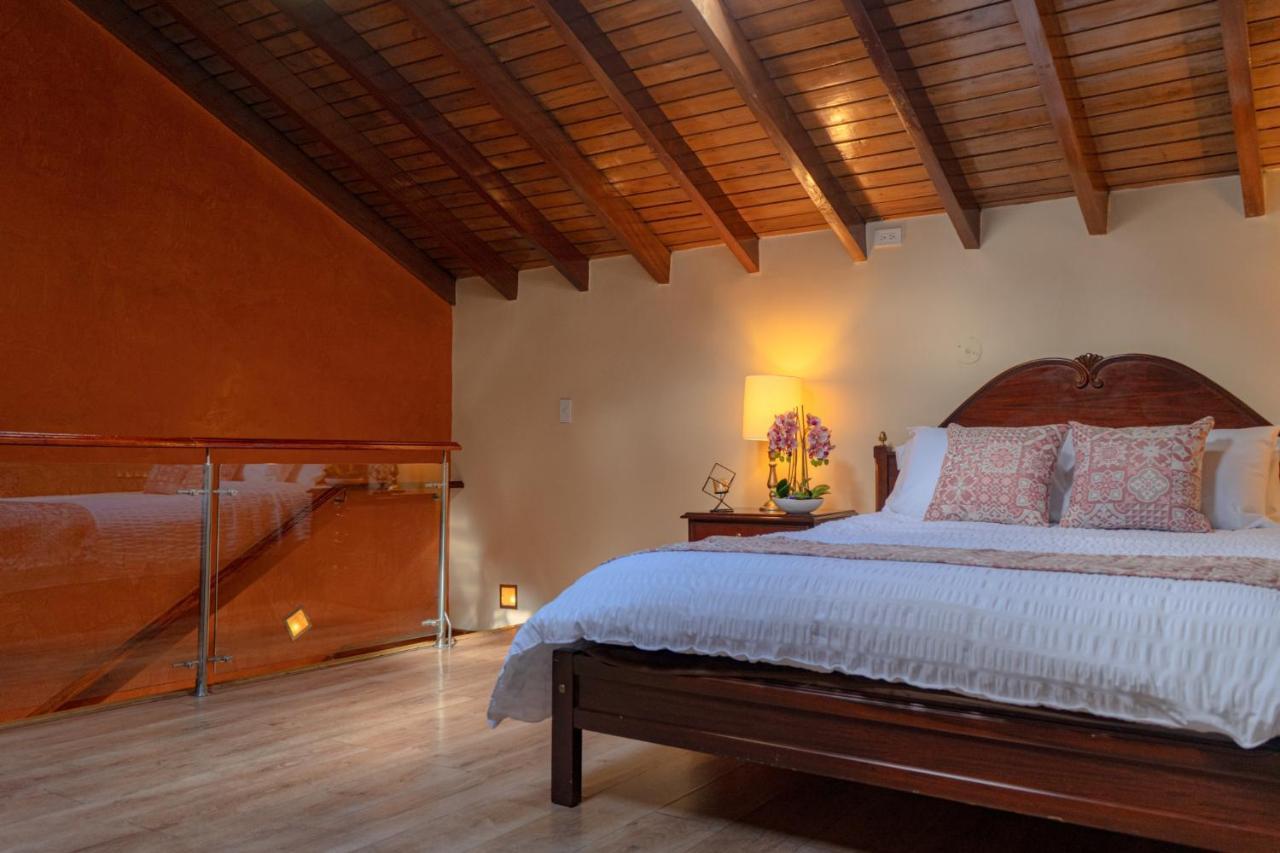 Fantástico Loft Centro Histórico Quito Exterior foto