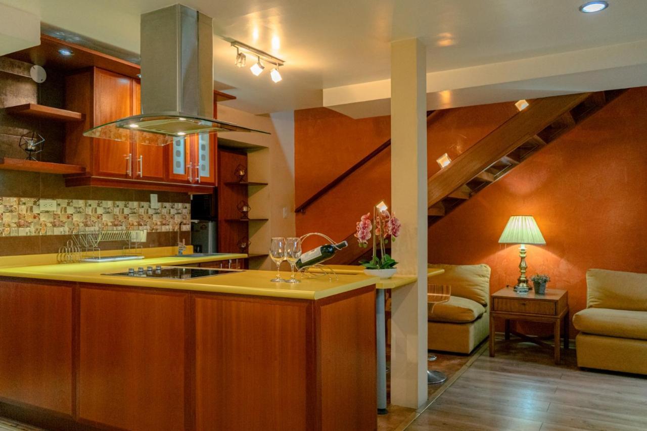 Fantástico Loft Centro Histórico Quito Exterior foto