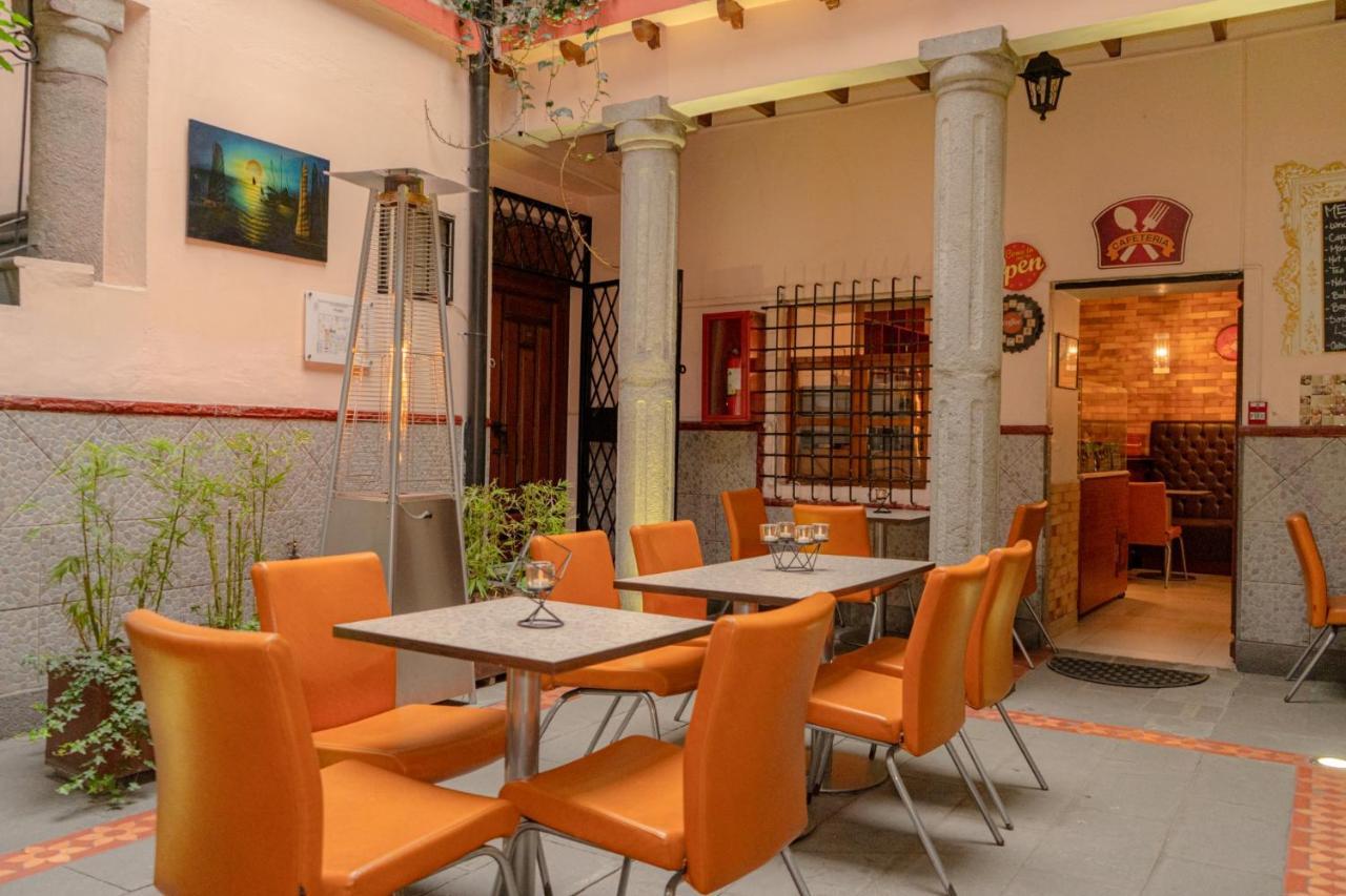 Fantástico Loft Centro Histórico Quito Exterior foto