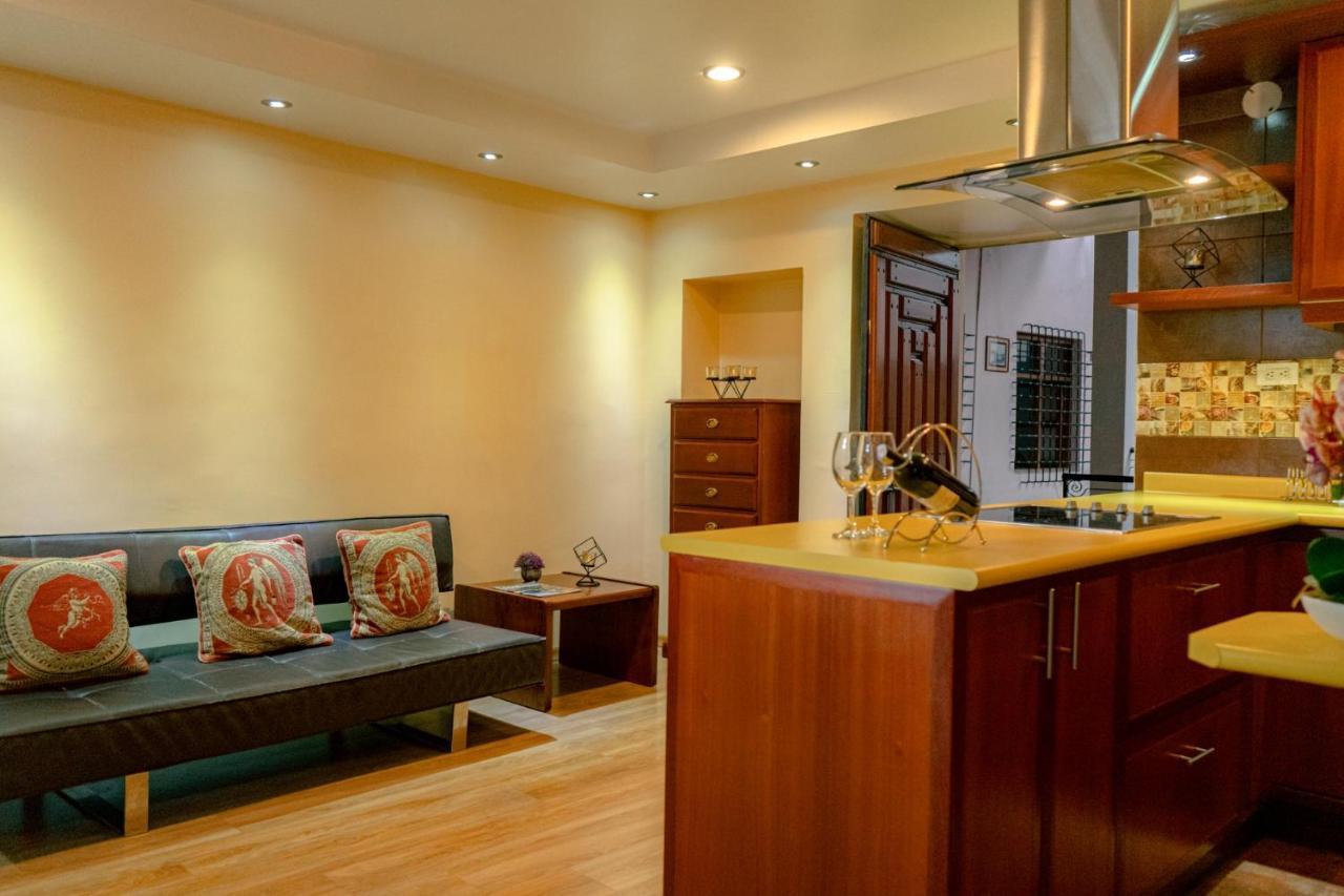 Fantástico Loft Centro Histórico Quito Exterior foto