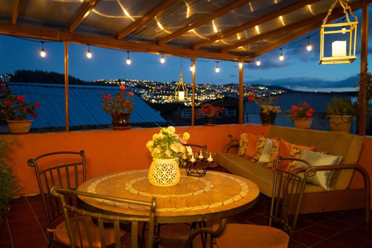 Fantástico Loft Centro Histórico Quito Exterior foto