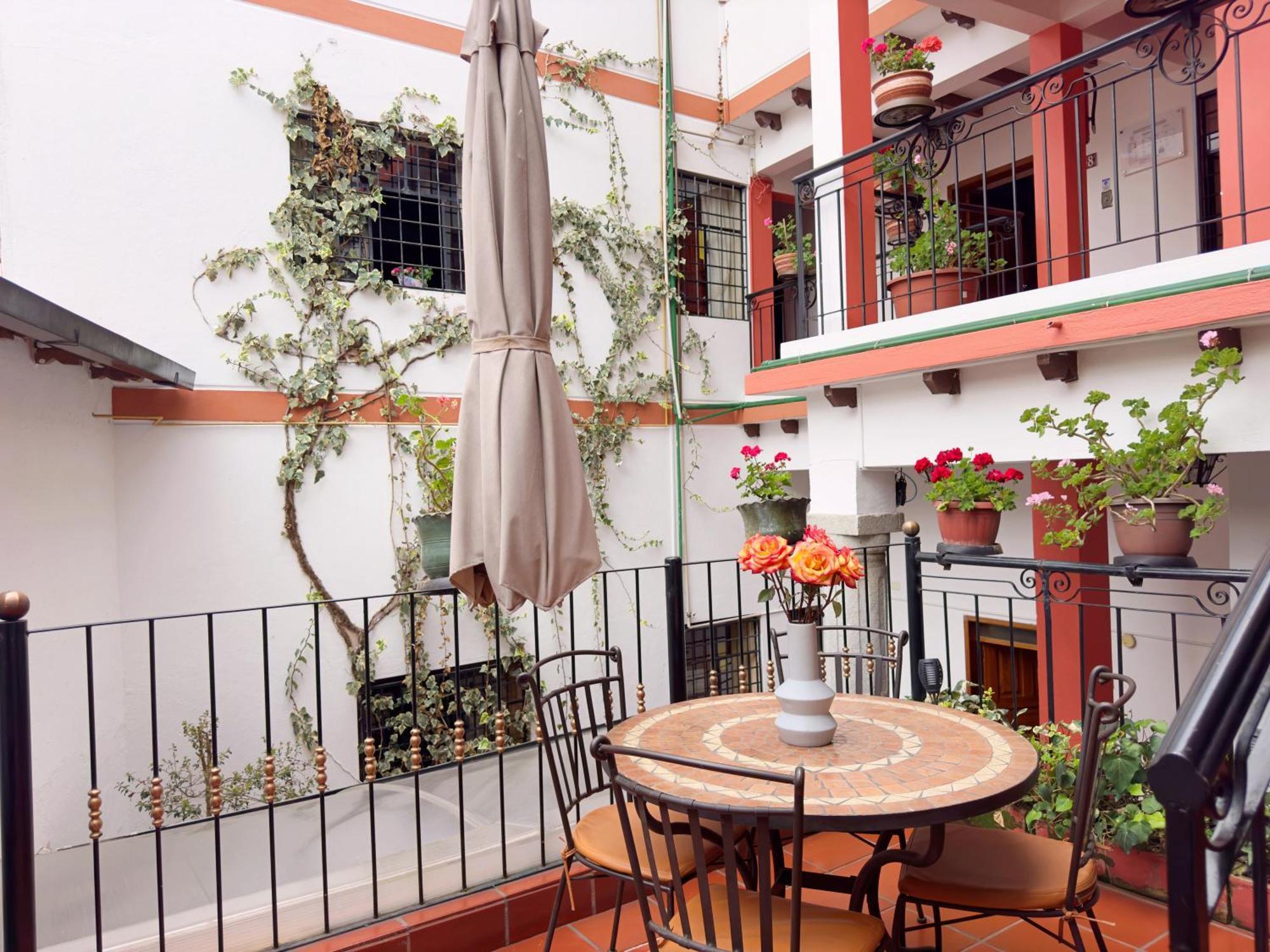 Fantástico Loft Centro Histórico Quito Exterior foto