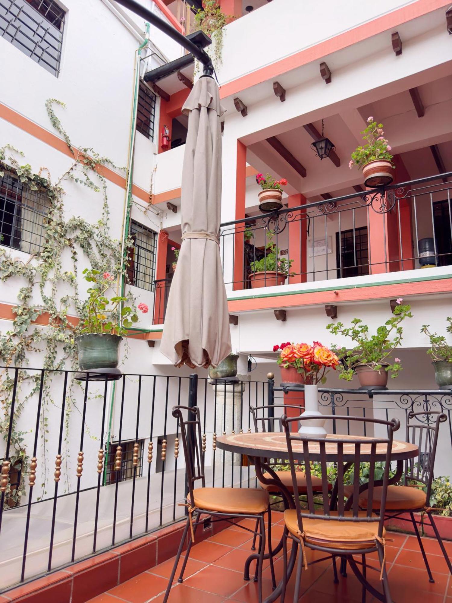 Fantástico Loft Centro Histórico Quito Exterior foto