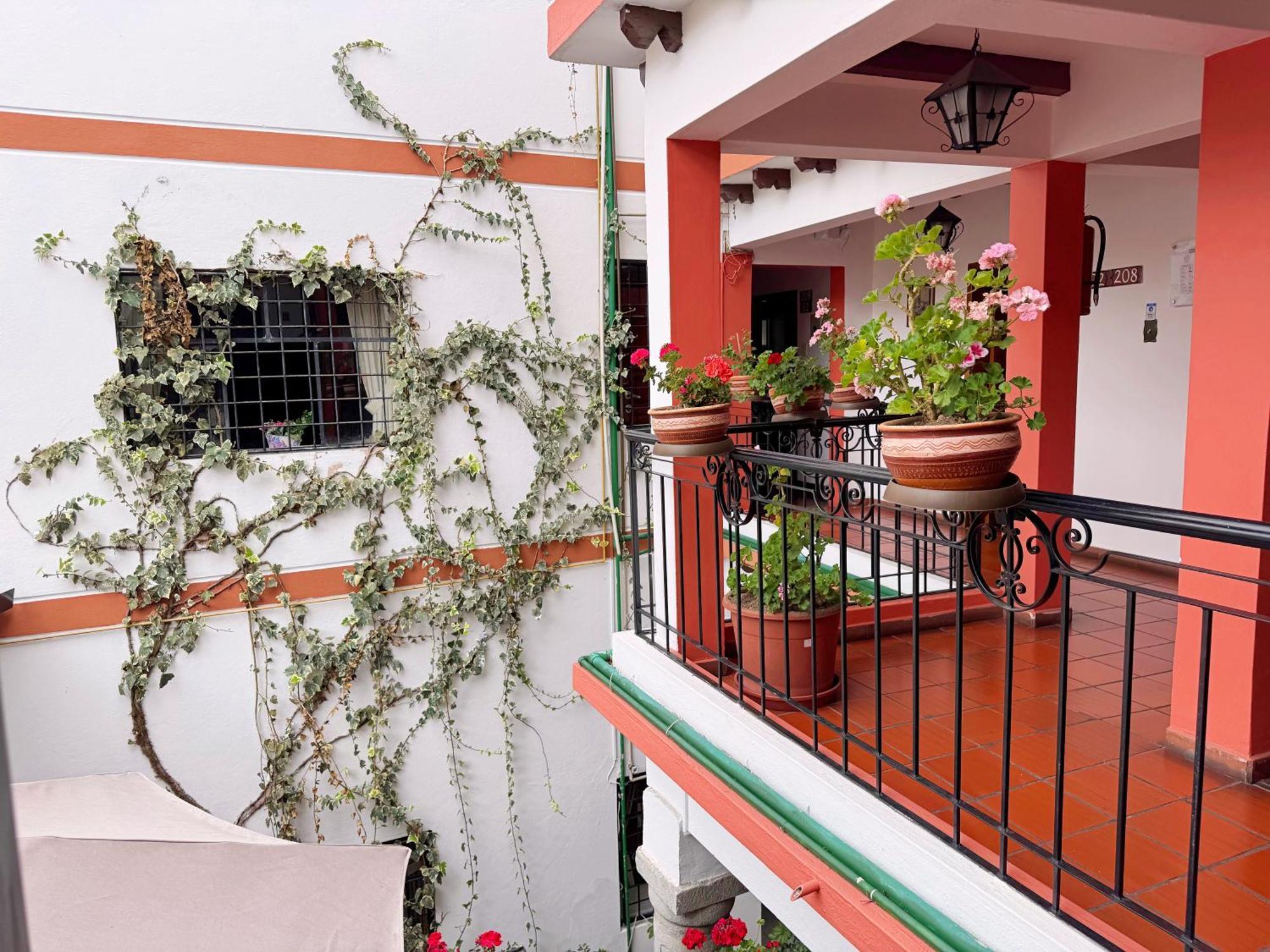 Fantástico Loft Centro Histórico Quito Exterior foto